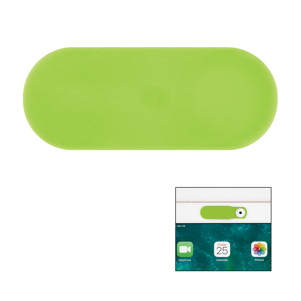 Mini Security Webcam Cover 1