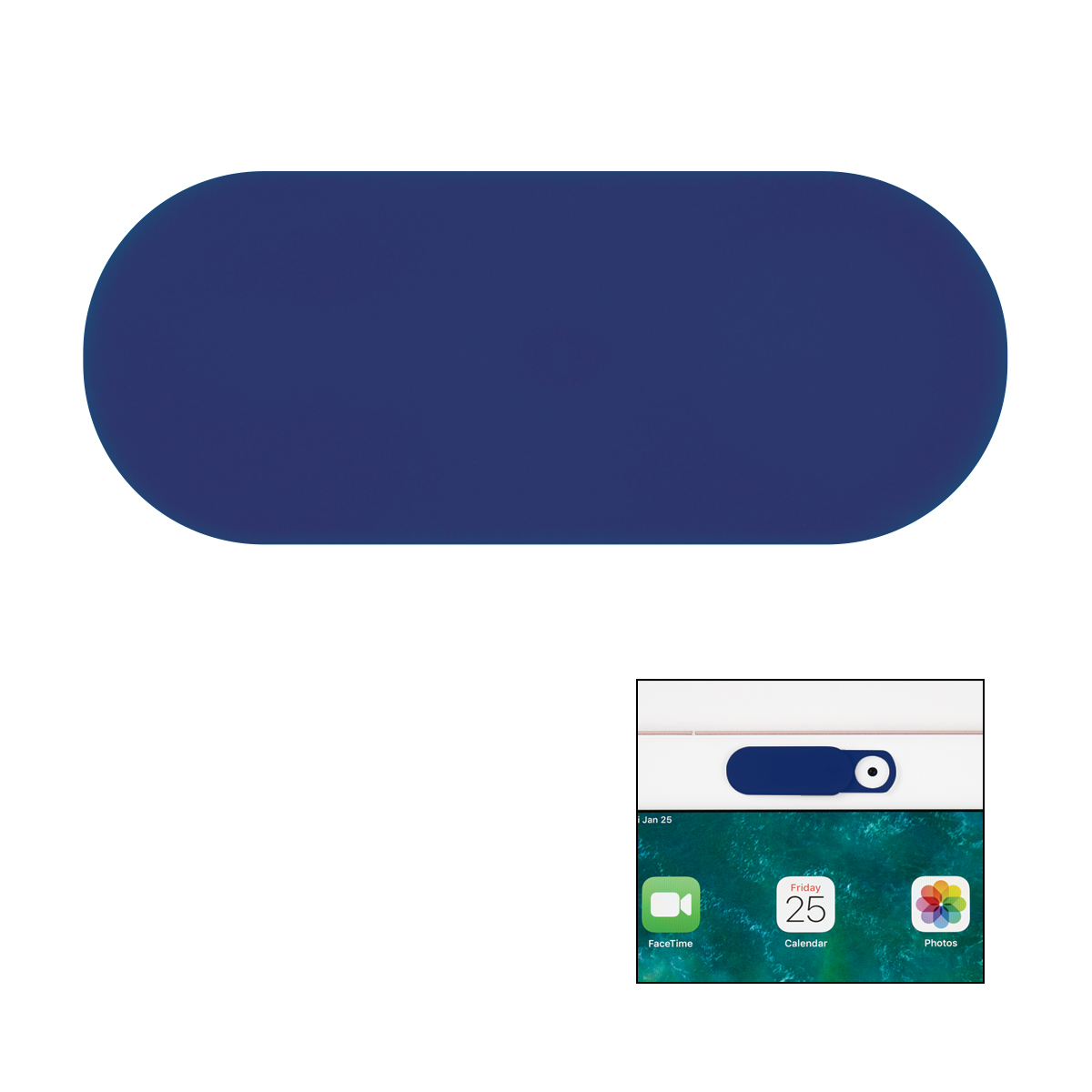 Mini Security Webcam Cover 1
