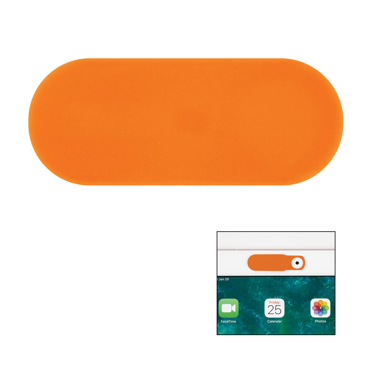Mini Security Webcam Cover 1