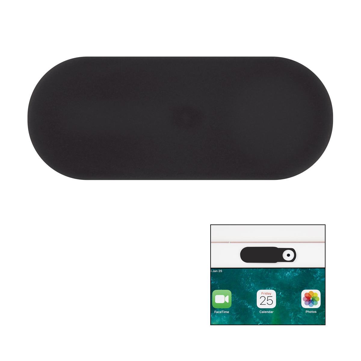 Mini Security Webcam Cover 1