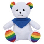 6" Rainbow Bear - 1277 RAINBOW Shirt Lifestyle Colorbrite 6" Rainbow Bear - 1277 RAINBOW Shirt Lifestyle Colorbrite