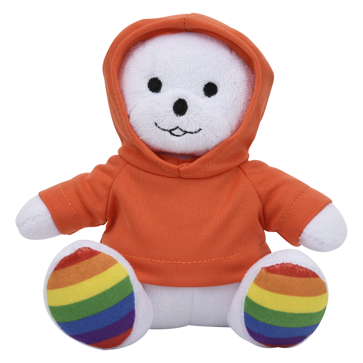 6" Rainbow Bear 1