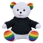 6" Rainbow Bear - 1277 RAINBOW Shirt Blank 6" Rainbow Bear - 1277 RAINBOW Shirt Blank