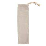 Stainless Straw Kit With Cotton Pouch 2 Stainless Straw Kit With Cotton Pouch 2