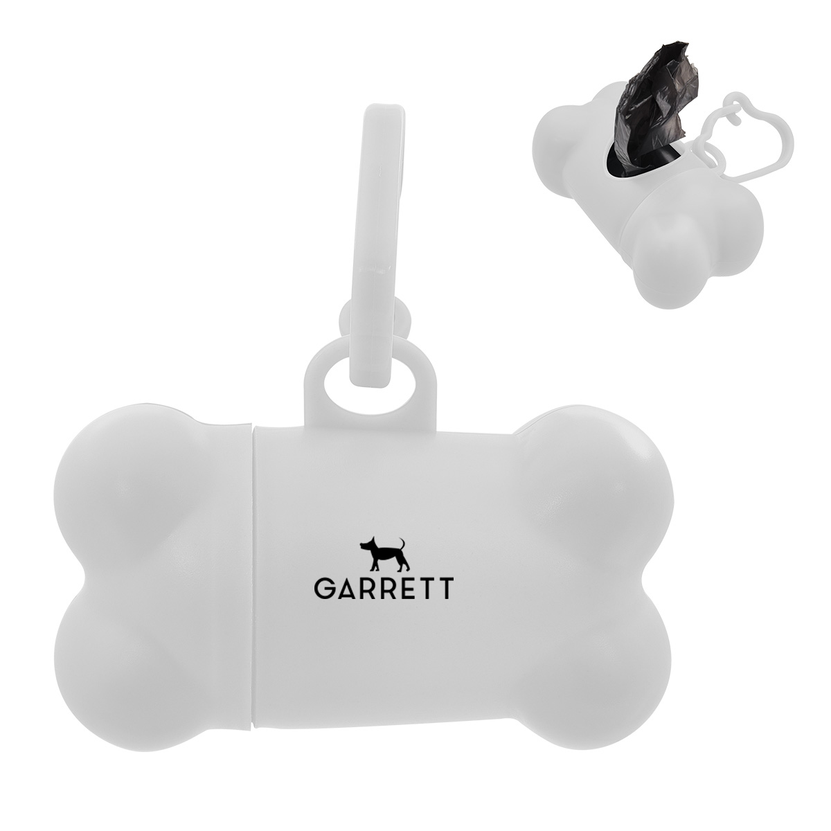 Bone Shaped Dog Bag Dispenser 1