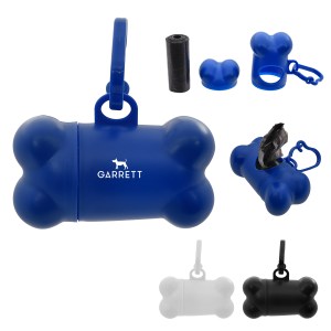 Bone Shaped Dog Bag Dispenser 1 Bone Shaped Dog Bag Dispenser 1