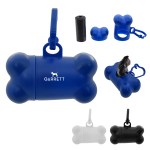 Bone Shaped Dog Bag Dispenser 1 Bone Shaped Dog Bag Dispenser 1