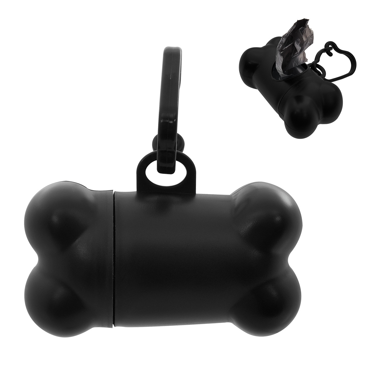 Bone Shaped Dog Bag Dispenser 1