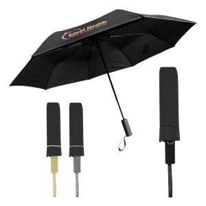 46" Arc Templeton Telescopic Umbrella 1 46" Arc Templeton Telescopic Umbrella 1