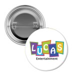 3" Full Color Pin Back Button - 10095 SIL 4CP 3" Full Color Pin Back Button - 10095 SIL 4CP