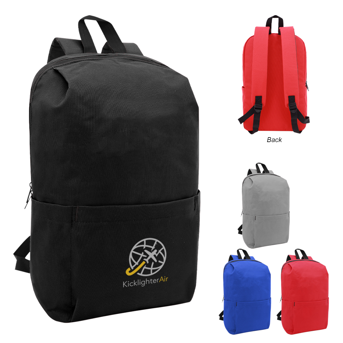 Mainstay Backpack 1