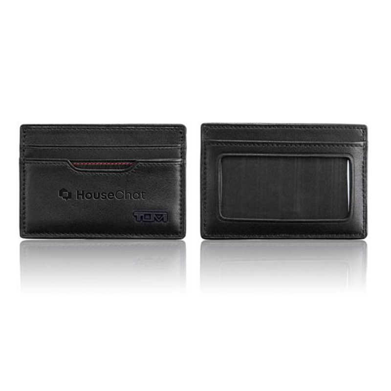 Tumi Slim Card Case 1 Tumi Slim Card Case 1