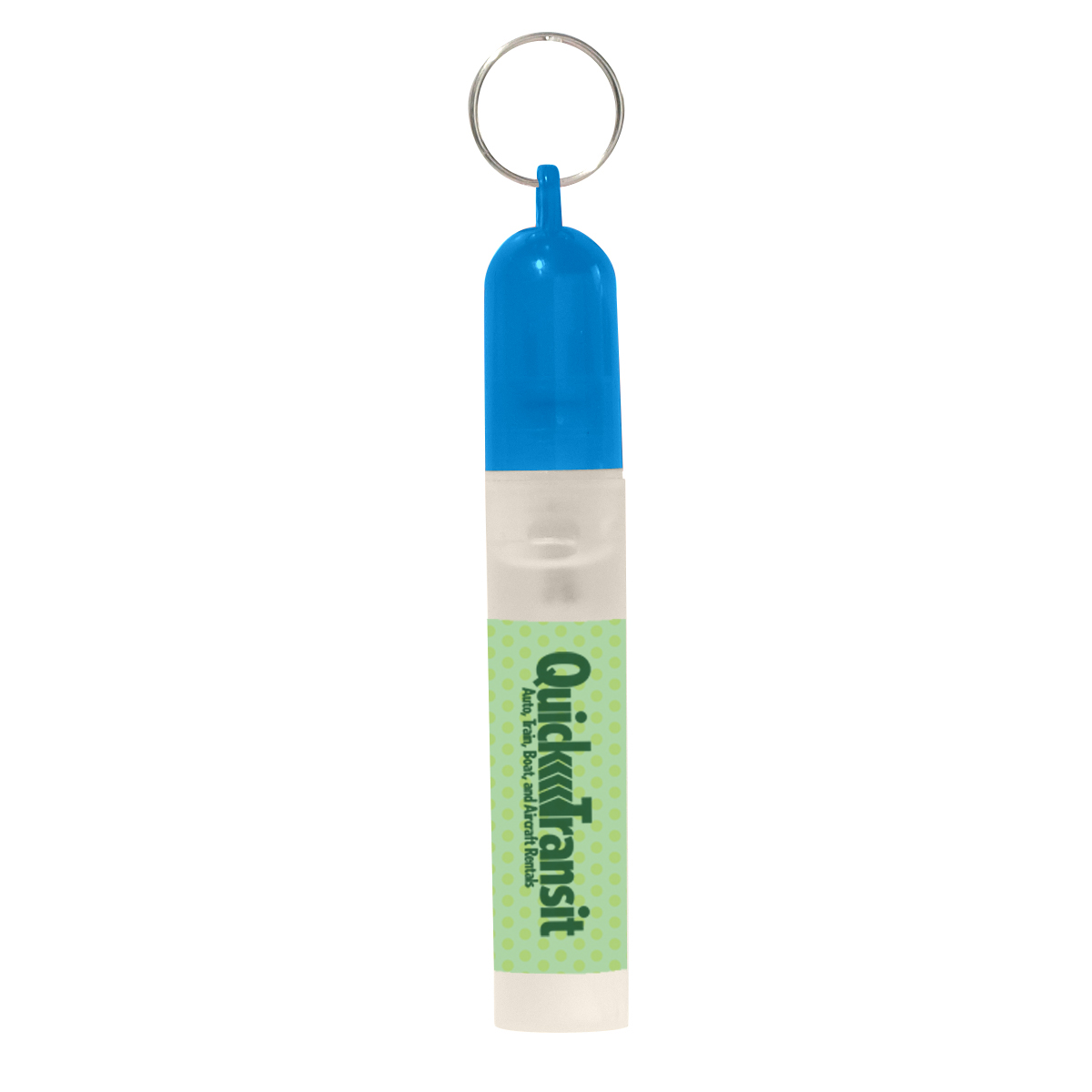 .17 Oz. Hand Sanitizer Spray 1