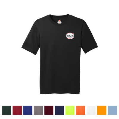 Hanes® Cool Dri® Performance T-shirt 1 Hanes® Cool Dri® Performance T-shirt 1