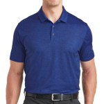Nike Dri-fit Crosshatch Polo - 838965 oldroyalmarine Nike Dri-fit Crosshatch Polo - 838965 oldroyalmarine