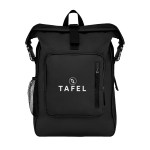 Drift Roll-top Backpack - 35122 BLK Silkscreen Drift Roll-top Backpack - 35122 BLK Silkscreen