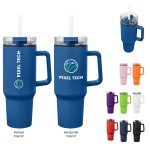 40 Oz. Full Color Quest Stainless Steel Tumbler 1 40 Oz. Full Color Quest Stainless Steel Tumbler 1