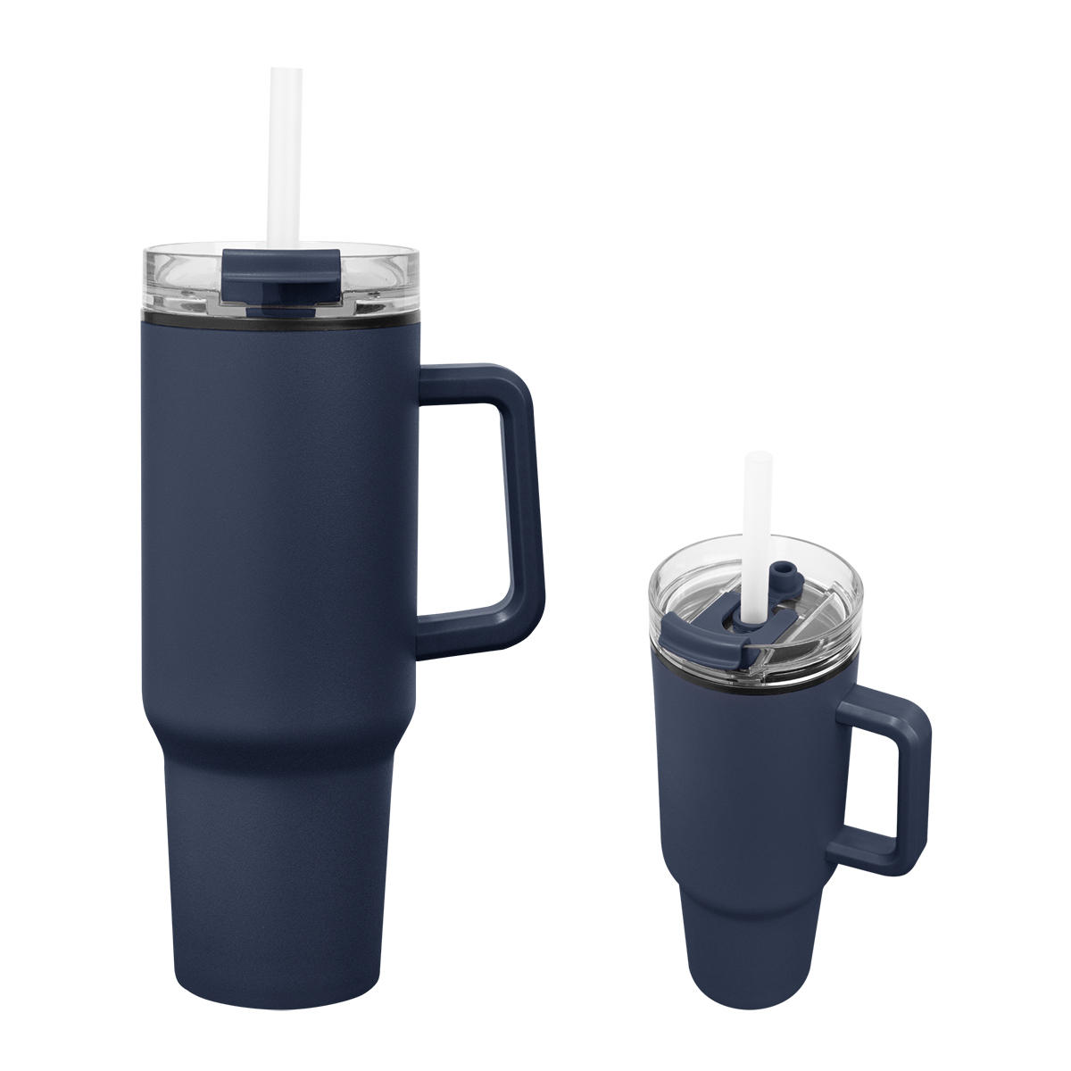 40 Oz. Full Color Quest Stainless Steel Tumbler 1