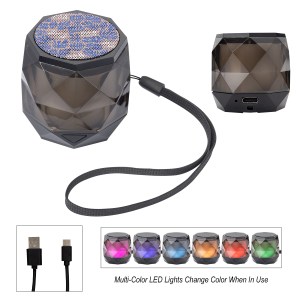 Octave Light Up Wireless Speaker 2.0 1 Octave Light Up Wireless Speaker 2.0 1