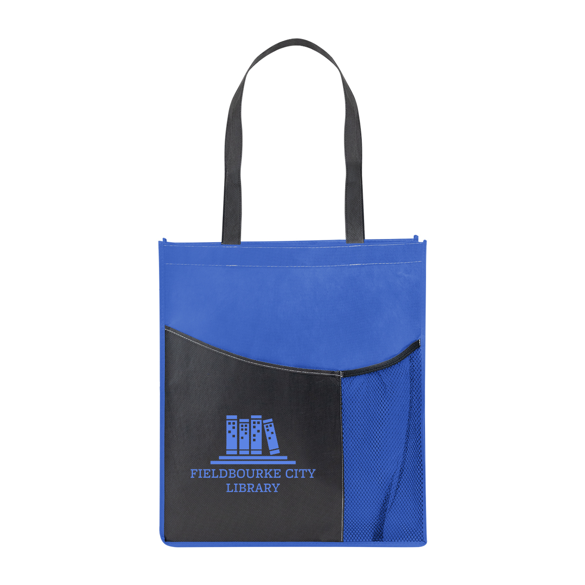 Pisces Rpet Non-woven Tote Bag 1