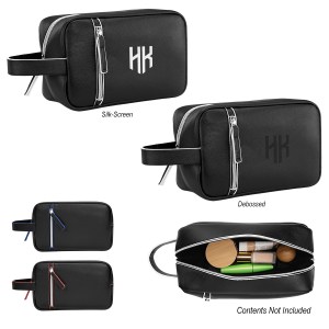 Glen Leatherette Toiletry Bag 1 Glen Leatherette Toiletry Bag 1