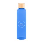 32 Oz. Jordan Rpet Bottle With Bamboo Lid - 50253 TRNBLU Silkscreen 32 Oz. Jordan Rpet Bottle With Bamboo Lid - 50253 TRNBLU Silkscreen