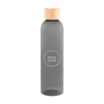 32 Oz. Jordan Rpet Bottle With Bamboo Lid - 50253 TRNCHA Silkscreen 32 Oz. Jordan Rpet Bottle With Bamboo Lid - 50253 TRNCHA Silkscreen