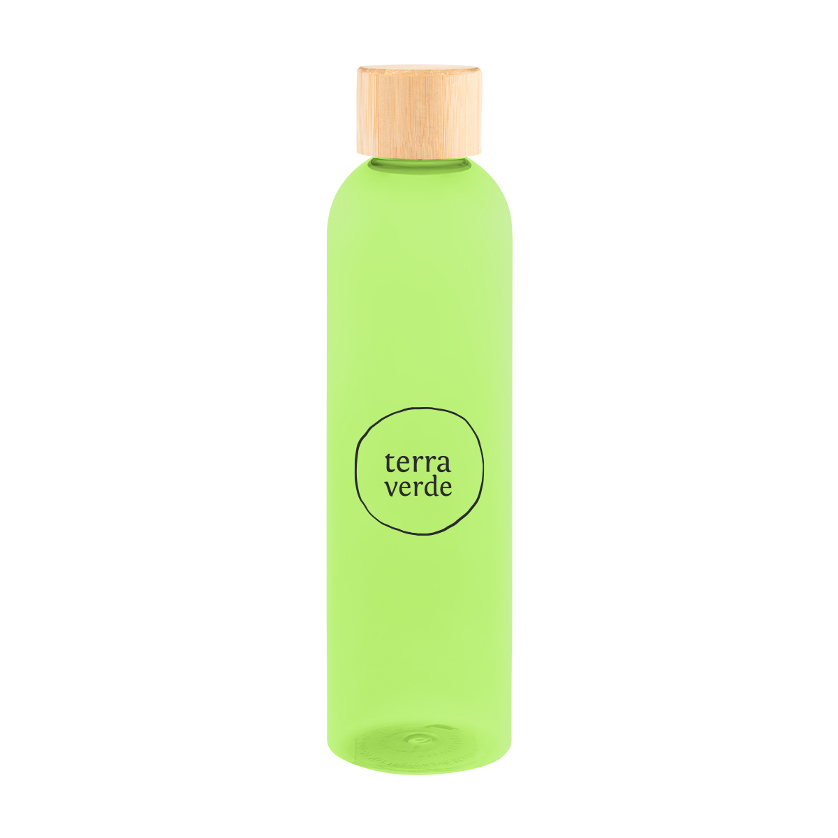 32 Oz. Jordan Rpet Bottle With Bamboo Lid 1