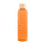 32 Oz. Jordan Rpet Bottle With Bamboo Lid - 50253 TRNORN Silkscreen 32 Oz. Jordan Rpet Bottle With Bamboo Lid - 50253 TRNORN Silkscreen