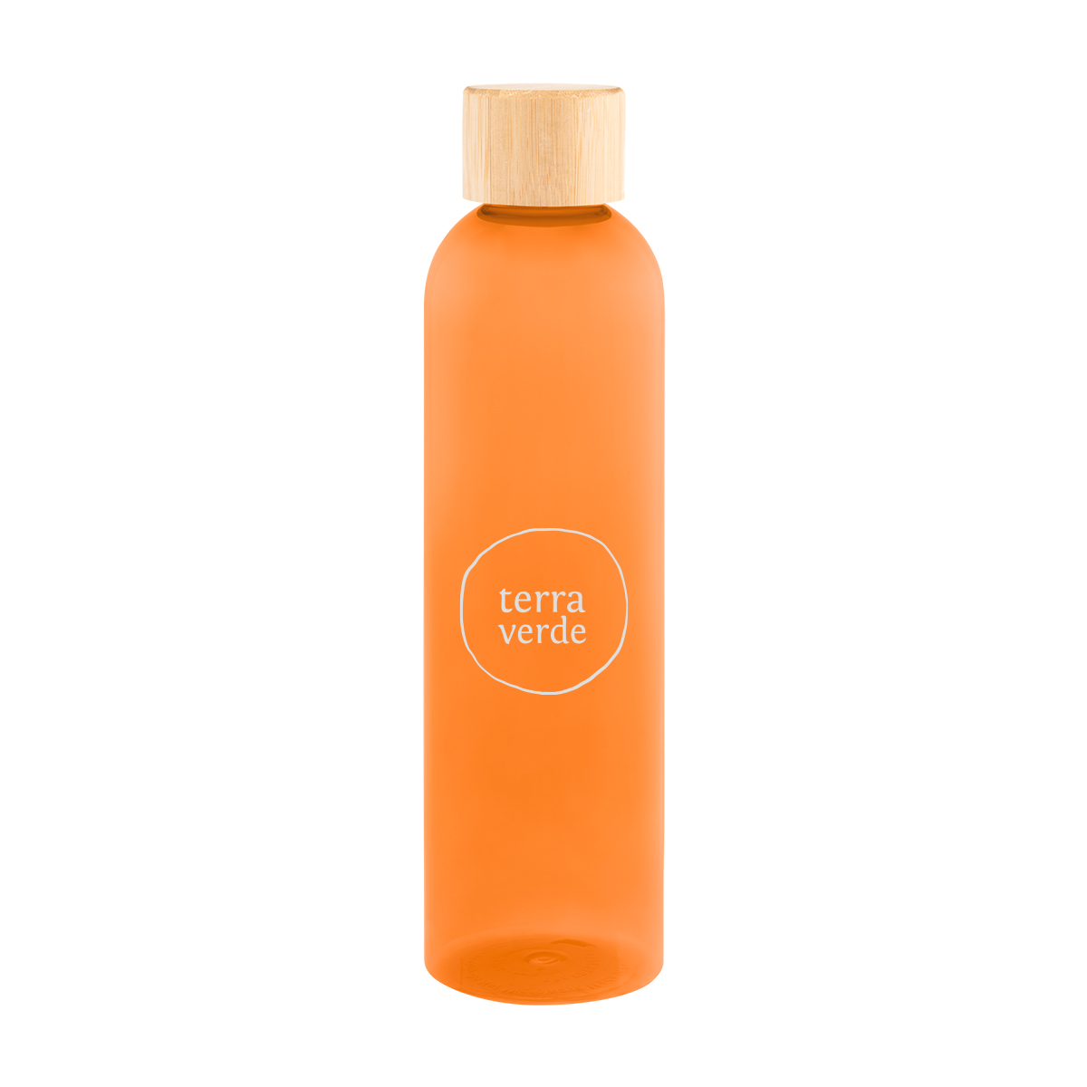 32 Oz. Jordan Rpet Bottle With Bamboo Lid 1