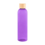32 Oz. Jordan Rpet Bottle With Bamboo Lid - 50253 TRNPUR Blank 32 Oz. Jordan Rpet Bottle With Bamboo Lid - 50253 TRNPUR Blank