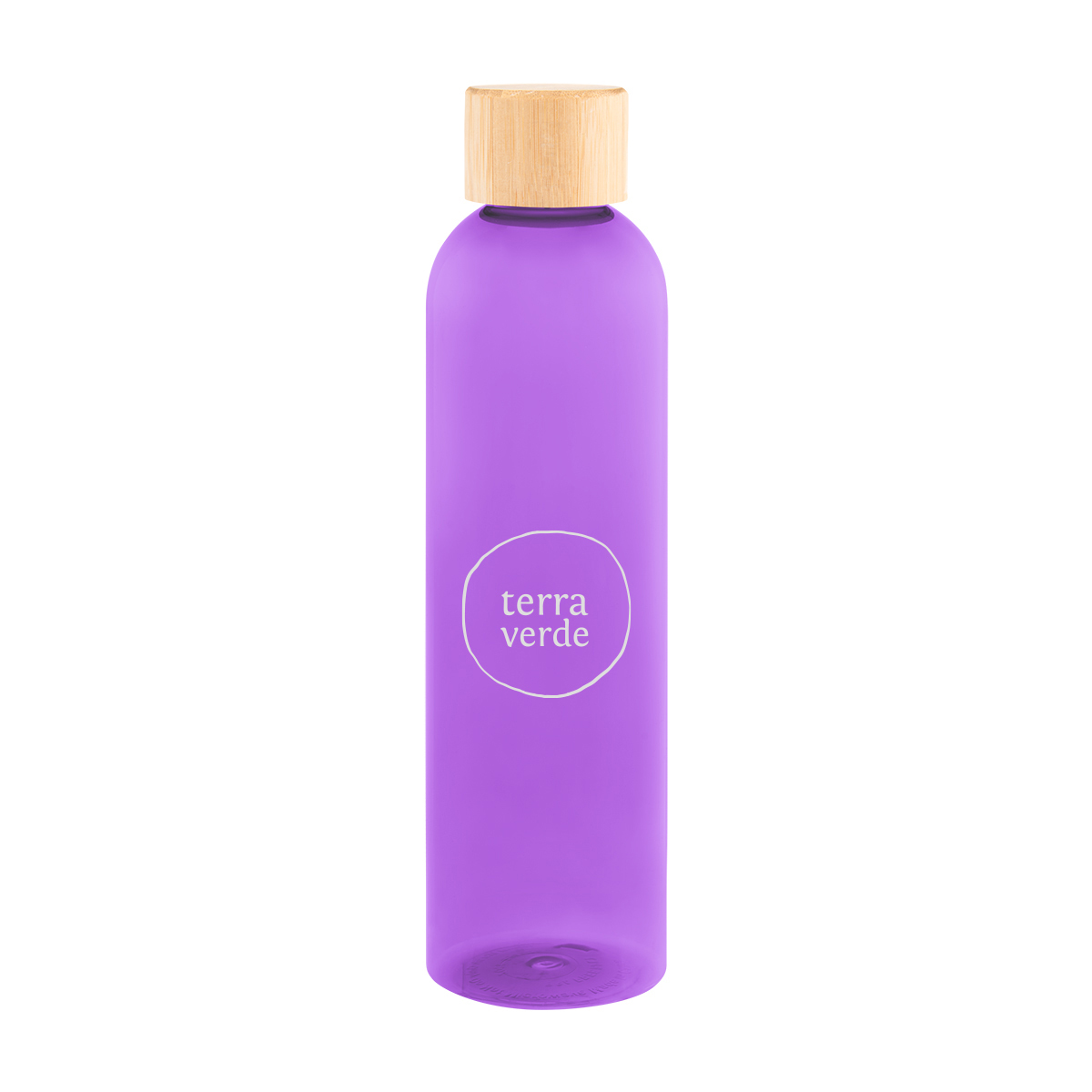 32 Oz. Jordan Rpet Bottle With Bamboo Lid 1