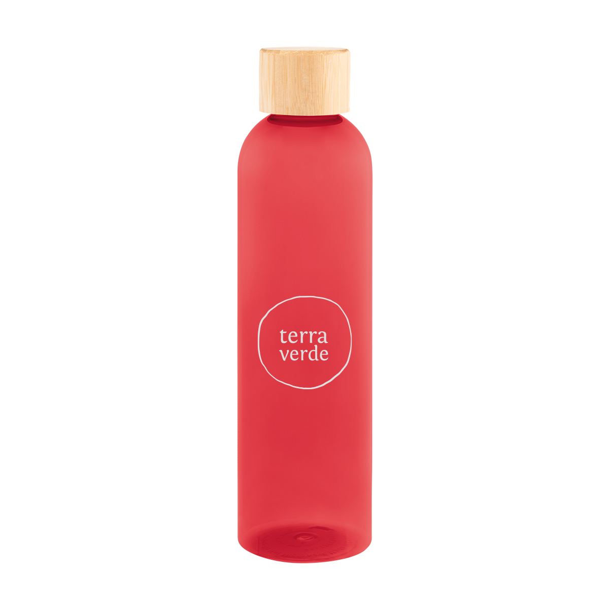 32 Oz. Jordan Rpet Bottle With Bamboo Lid 1