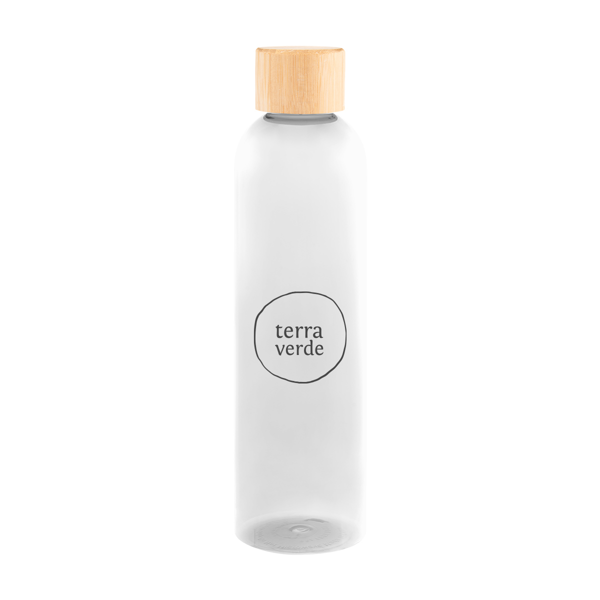 32 Oz. Jordan Rpet Bottle With Bamboo Lid 1