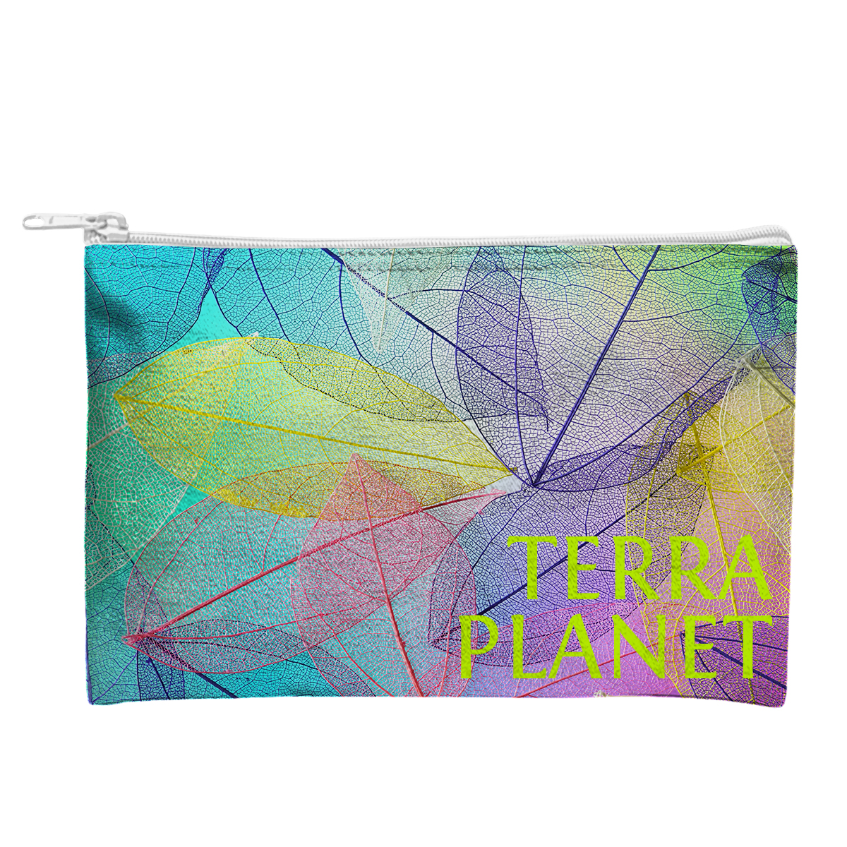 Sublime Series Rpet Zippered Pouch 1