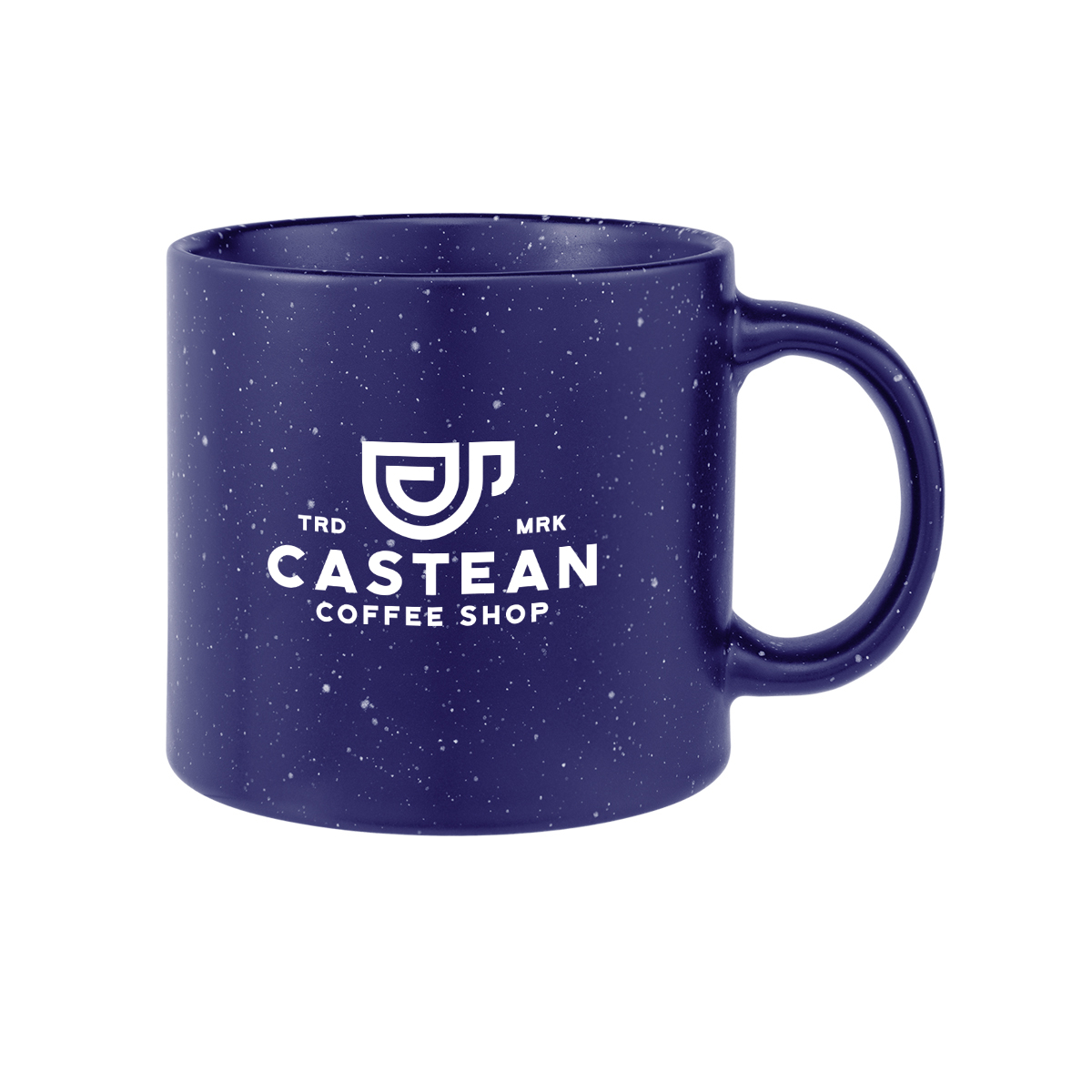 16 Oz. Sedona Speckled Mug 1
