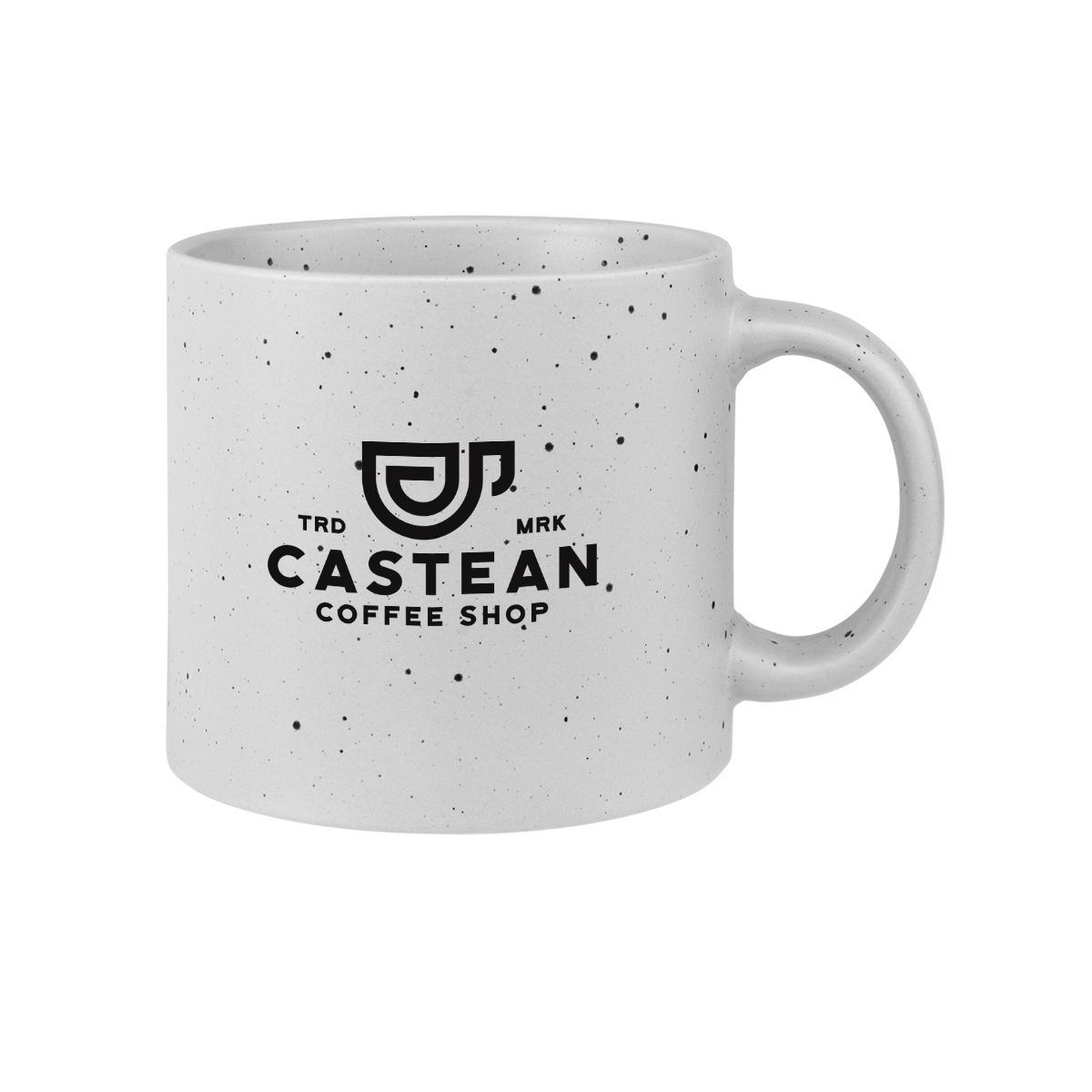 16 Oz. Sedona Speckled Mug 1