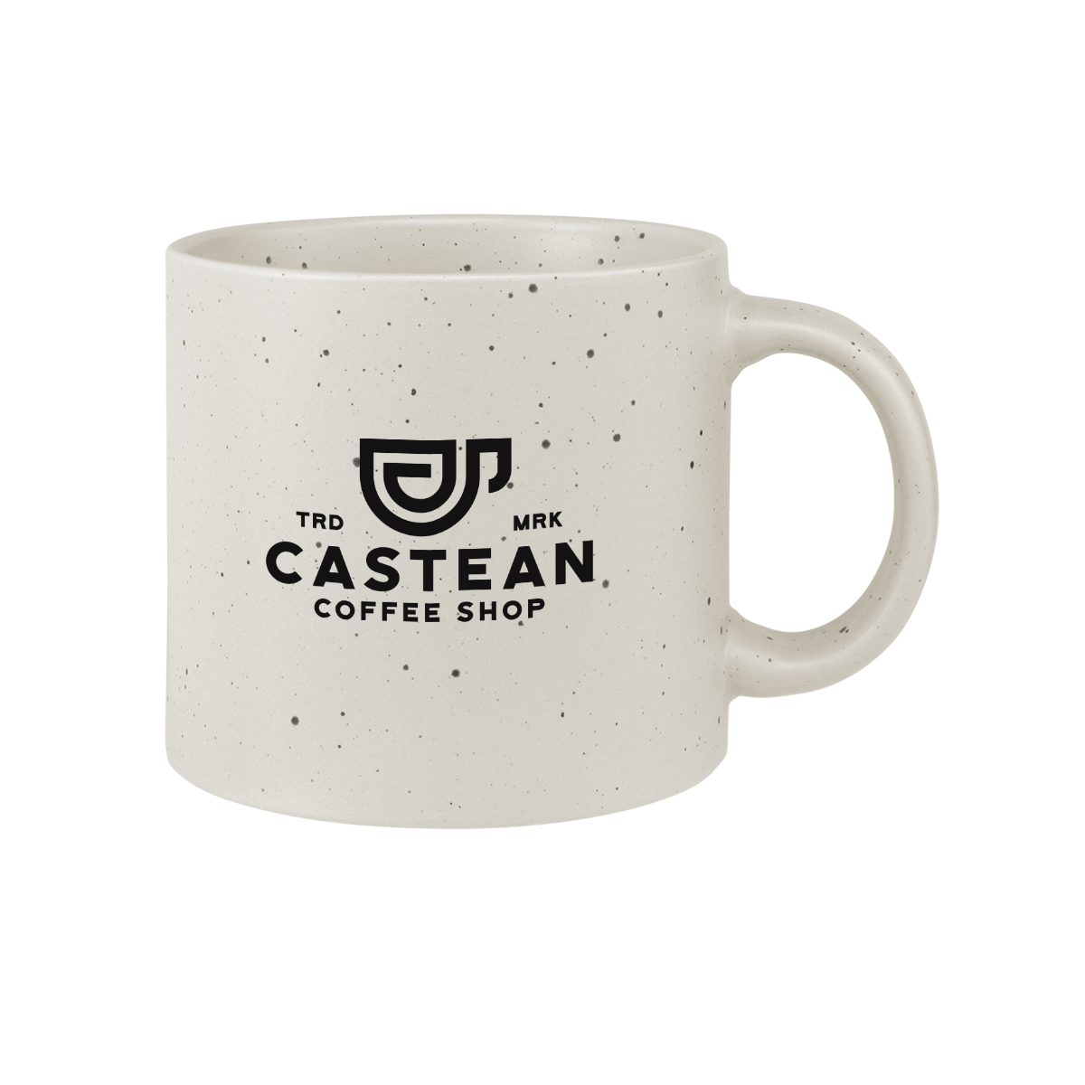 16 Oz. Sedona Speckled Mug 1
