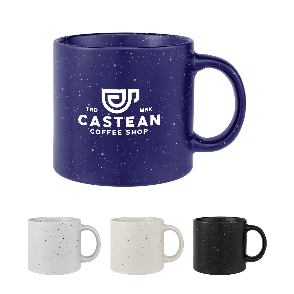 16 Oz. Sedona Speckled Mug 1
