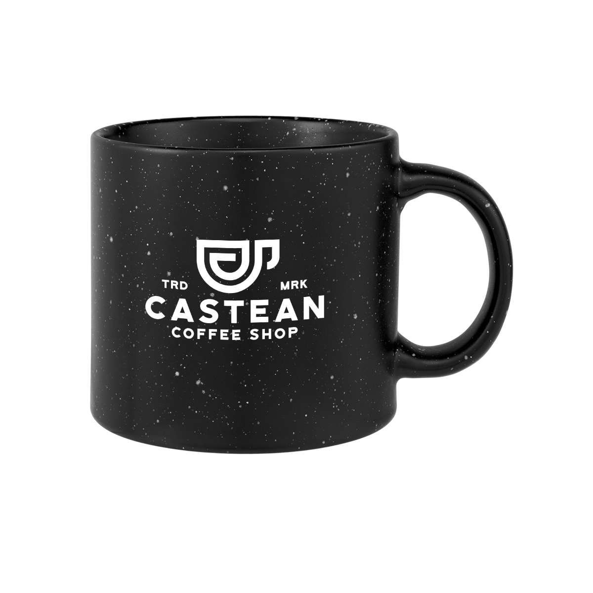 16 Oz. Sedona Speckled Mug 1