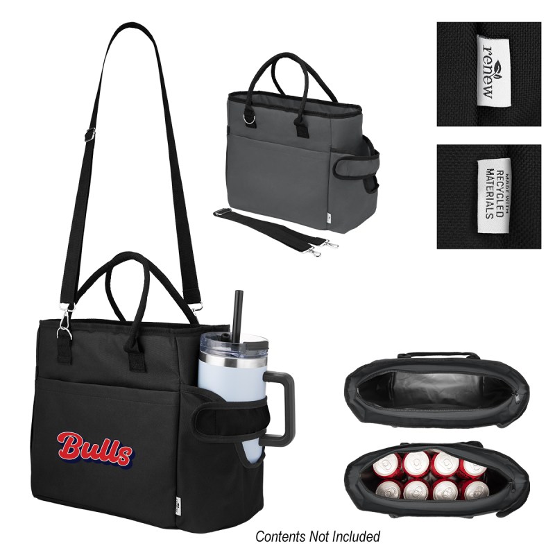 Warren Rpet 16 Can Cooler Tote Bag 1 Warren Rpet 16 Can Cooler Tote Bag 1