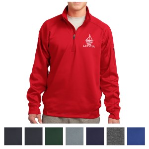 Sport-tek® Tech Fleece 1/4-zip Pullover 1 Sport-tek® Tech Fleece 1/4-zip Pullover 1