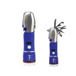 Emergency Cob Flashlight Multi-tool 2.0 - 72002 BLU Laser Emergency Cob Flashlight Multi-tool 2.0 - 72002 BLU Laser