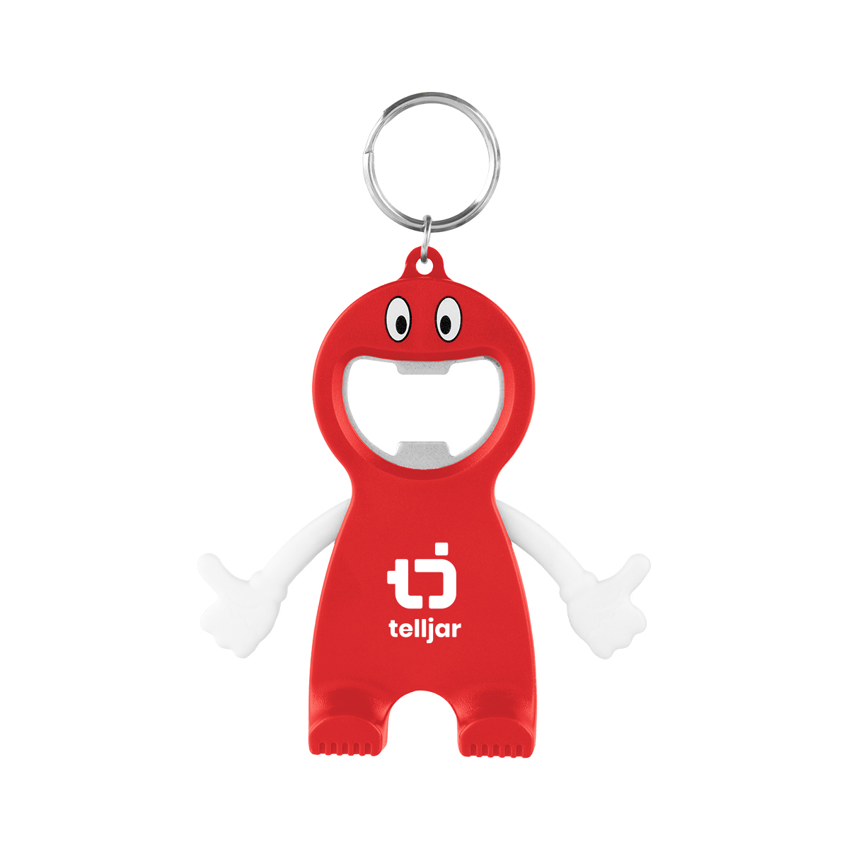 Bottle Opener Buddy Keychain 1