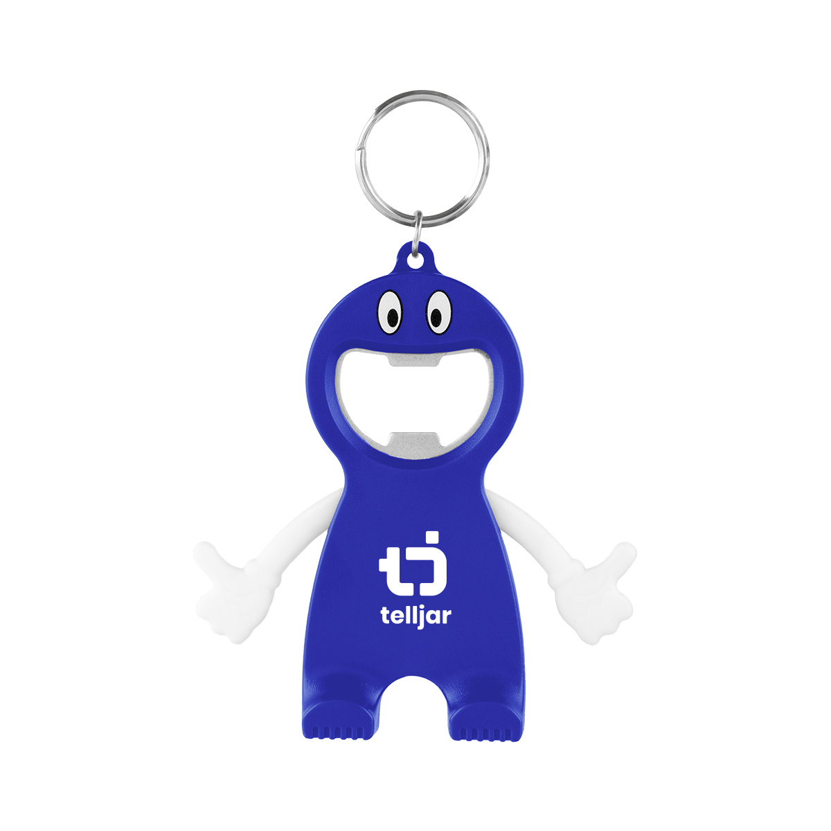 Bottle Opener Buddy Keychain 1