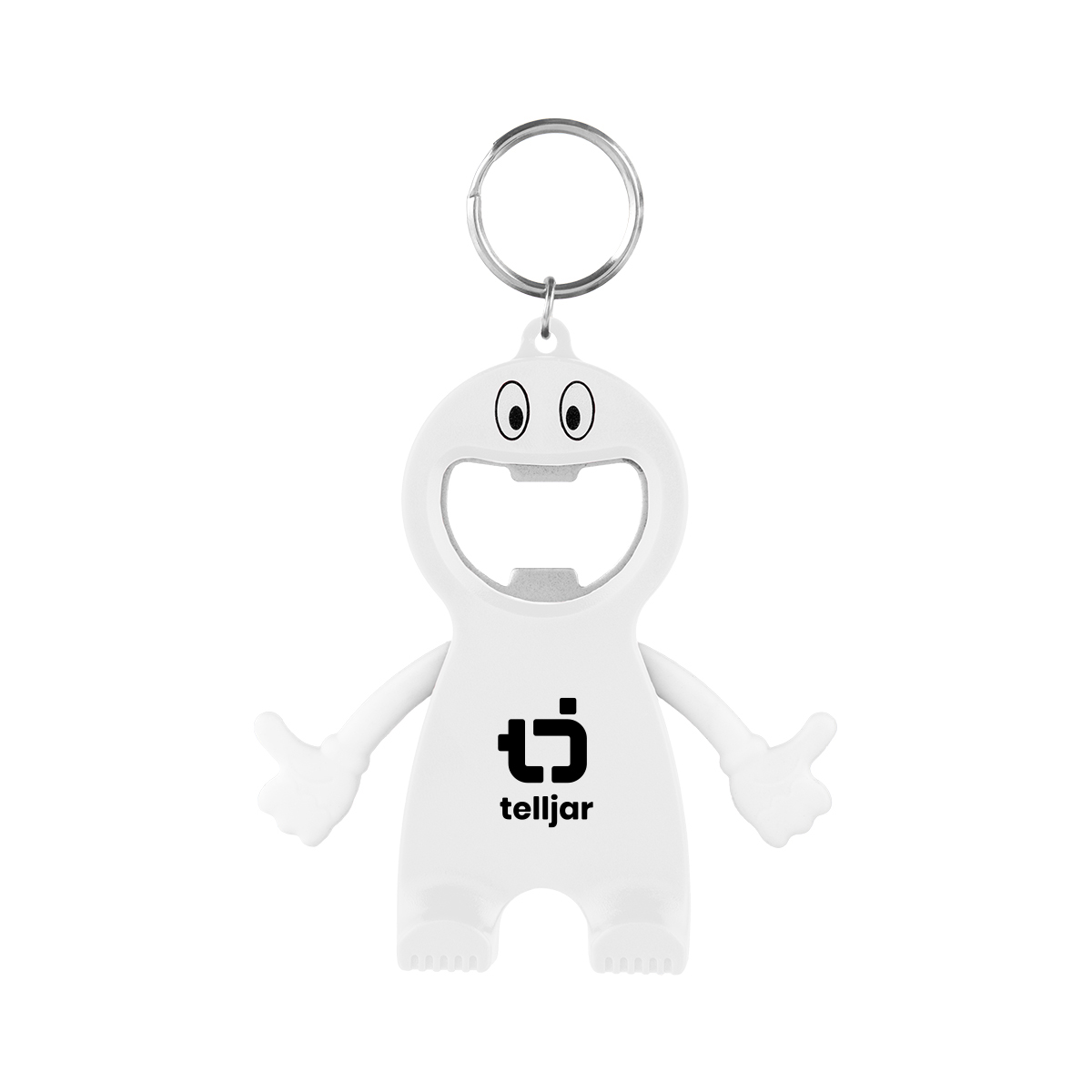 Bottle Opener Buddy Keychain 1