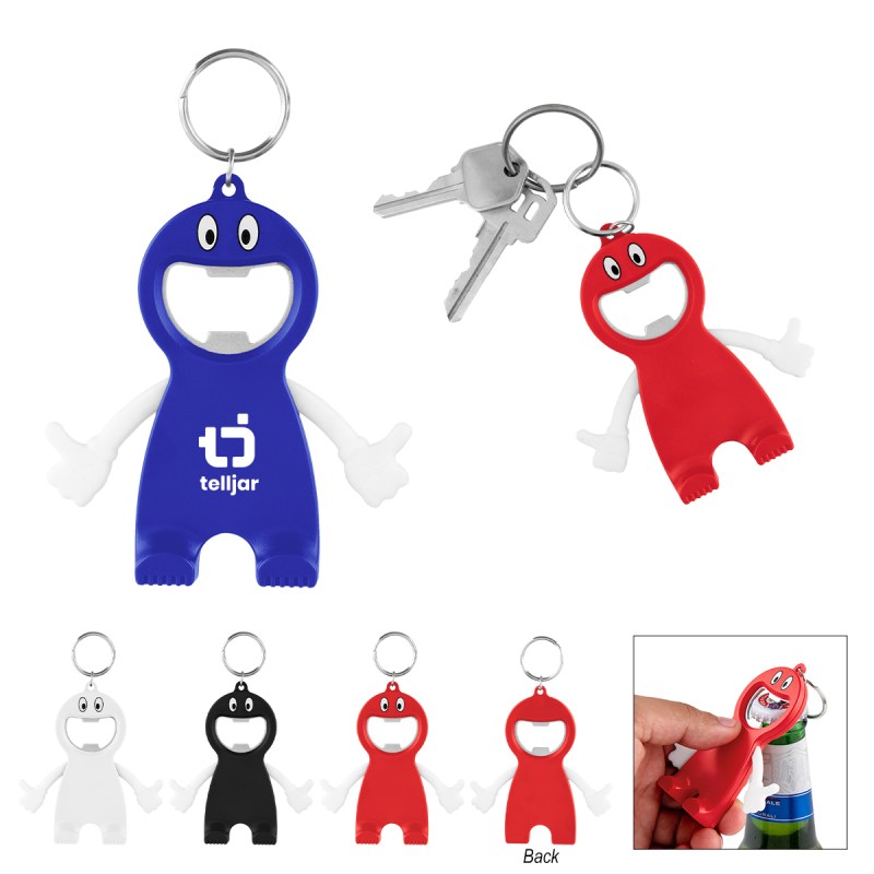 Bottle Opener Buddy Keychain 1 Bottle Opener Buddy Keychain 1