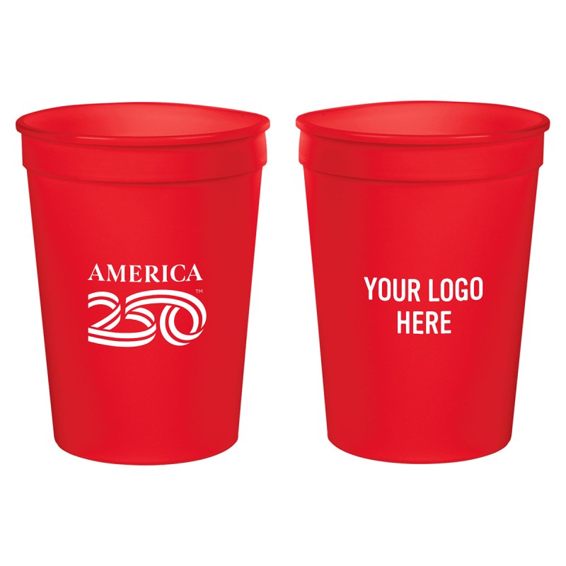 A250 - 12 Oz. Big Game Stadium Cup 1 A250 - 12 Oz. Big Game Stadium Cup 1
