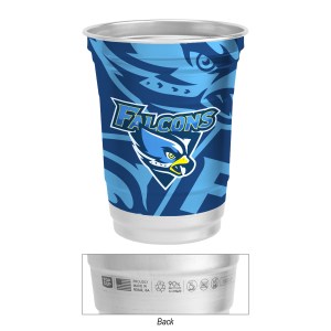 16 Oz. Top Cup Full Color Aluminum Cup 1 16 Oz. Top Cup Full Color Aluminum Cup 1
