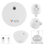 Rabs Mini Mist Humidifier - 75103 WHT Digibrite Rabs Mini Mist Humidifier - 75103 WHT Digibrite